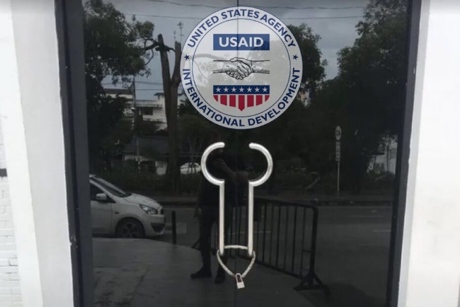 O Fim de uma Era? O Fechamento da Sede da USAID e os Bastidores de uma Crise Silenciosa